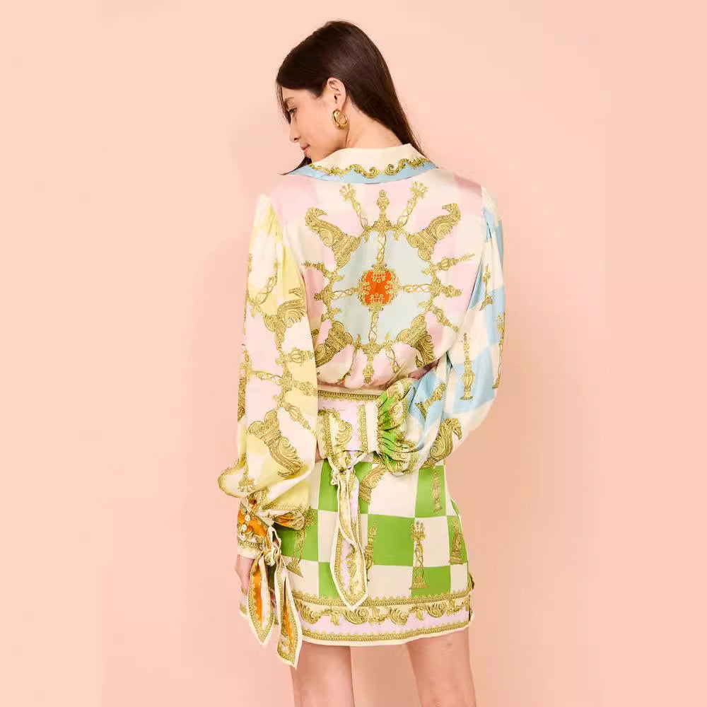 Womens Fashion Casual Dress by Royal Closet