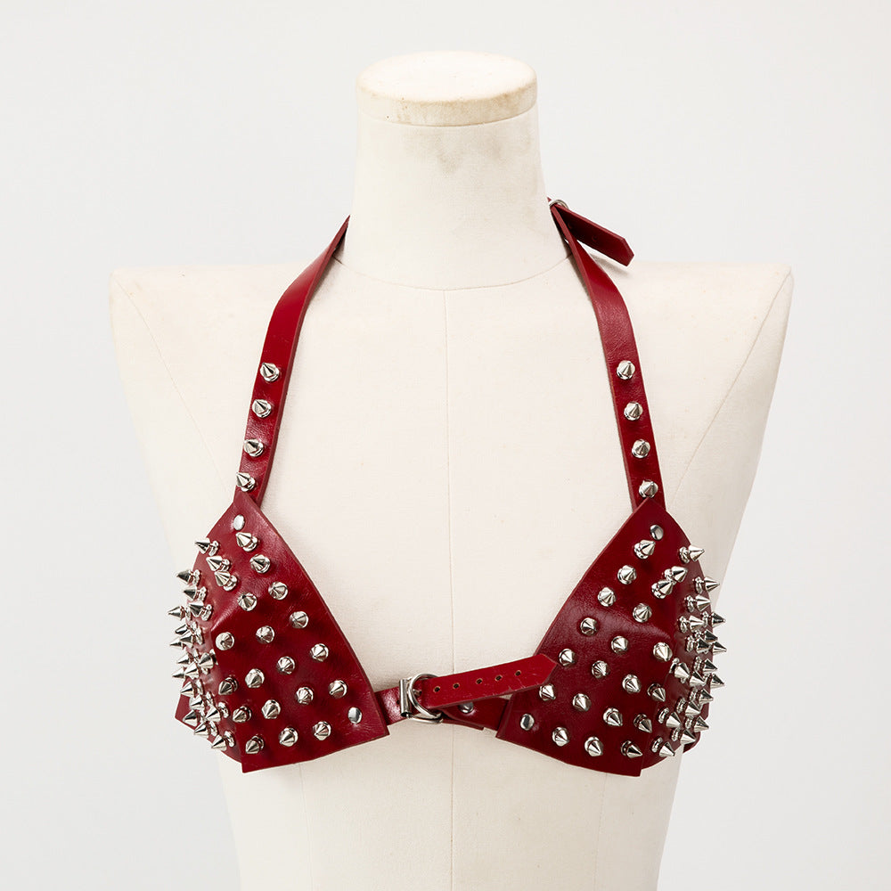 Womens Halter Corset by Royal Closet