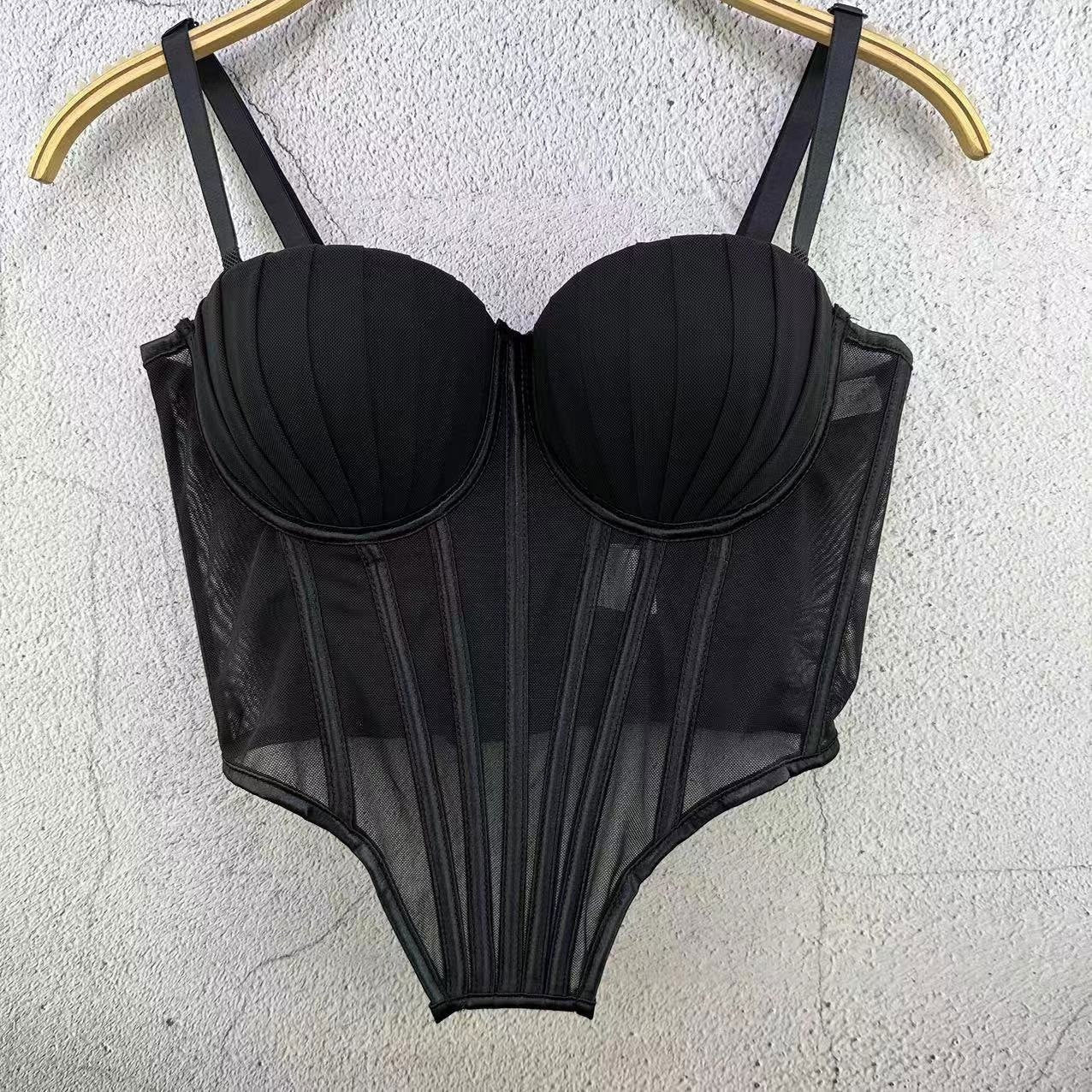 Womens Fishbone Corset by Royal Closet