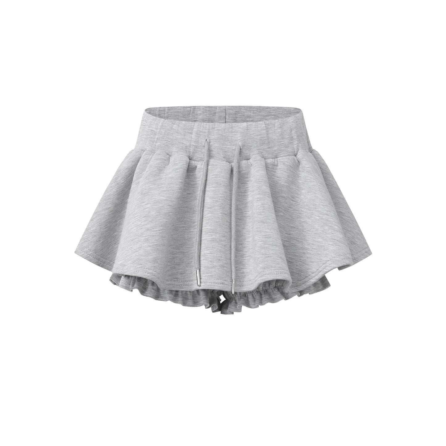 Short Patchwork Mini Skirt with Lined Inner Layer, Patched Skirt for Wholesale by eprolo