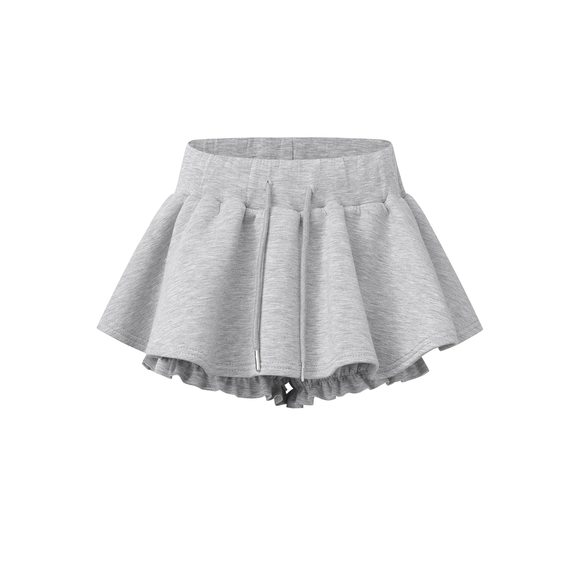 Short Patchwork Mini Skirt with Lined Inner Layer, Patched Skirt for Wholesale by eprolo