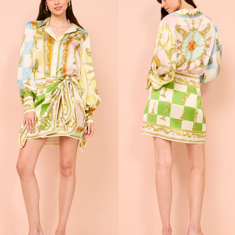 Womens Fashion Casual Dress by Royal Closet