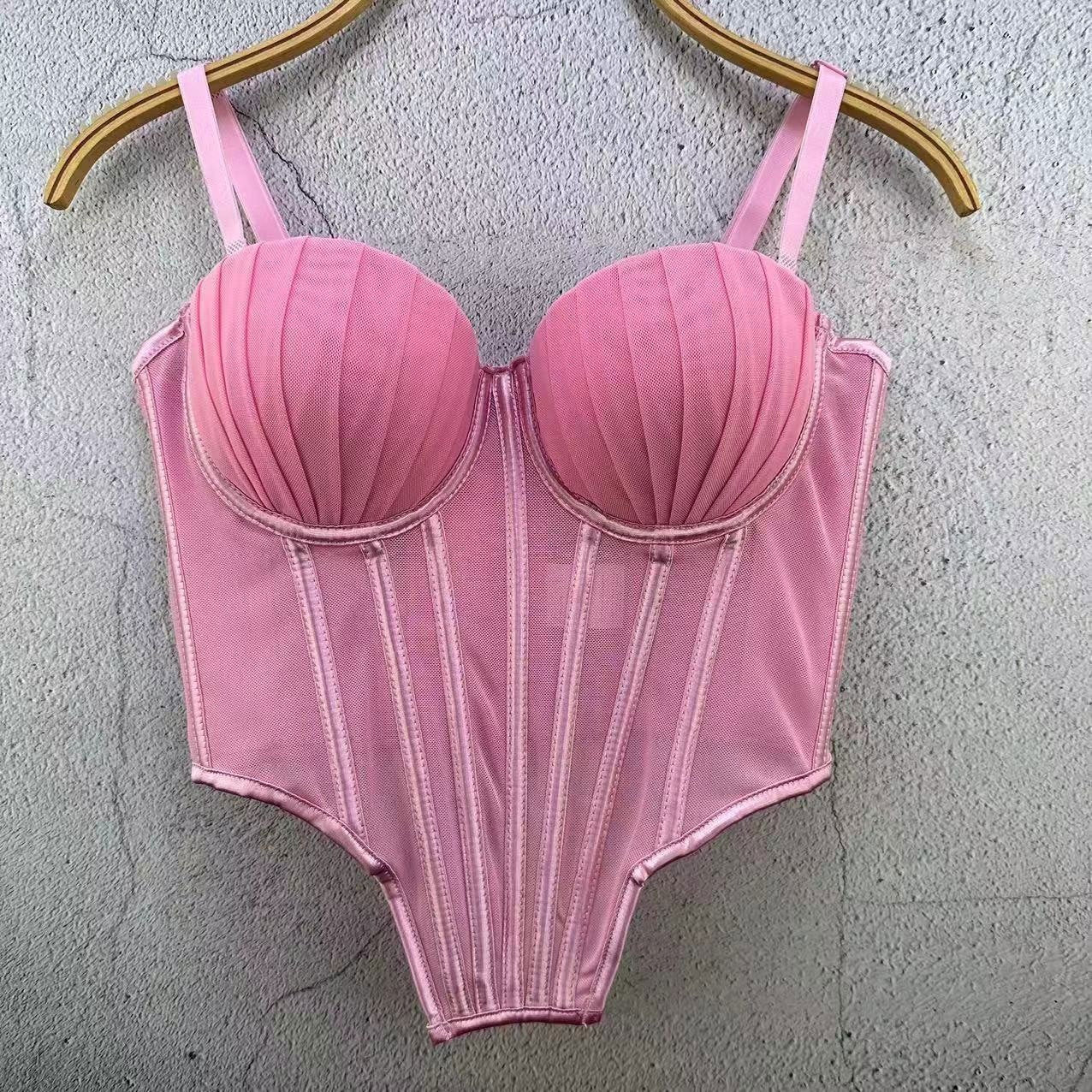 Womens Fishbone Corset by Royal Closet