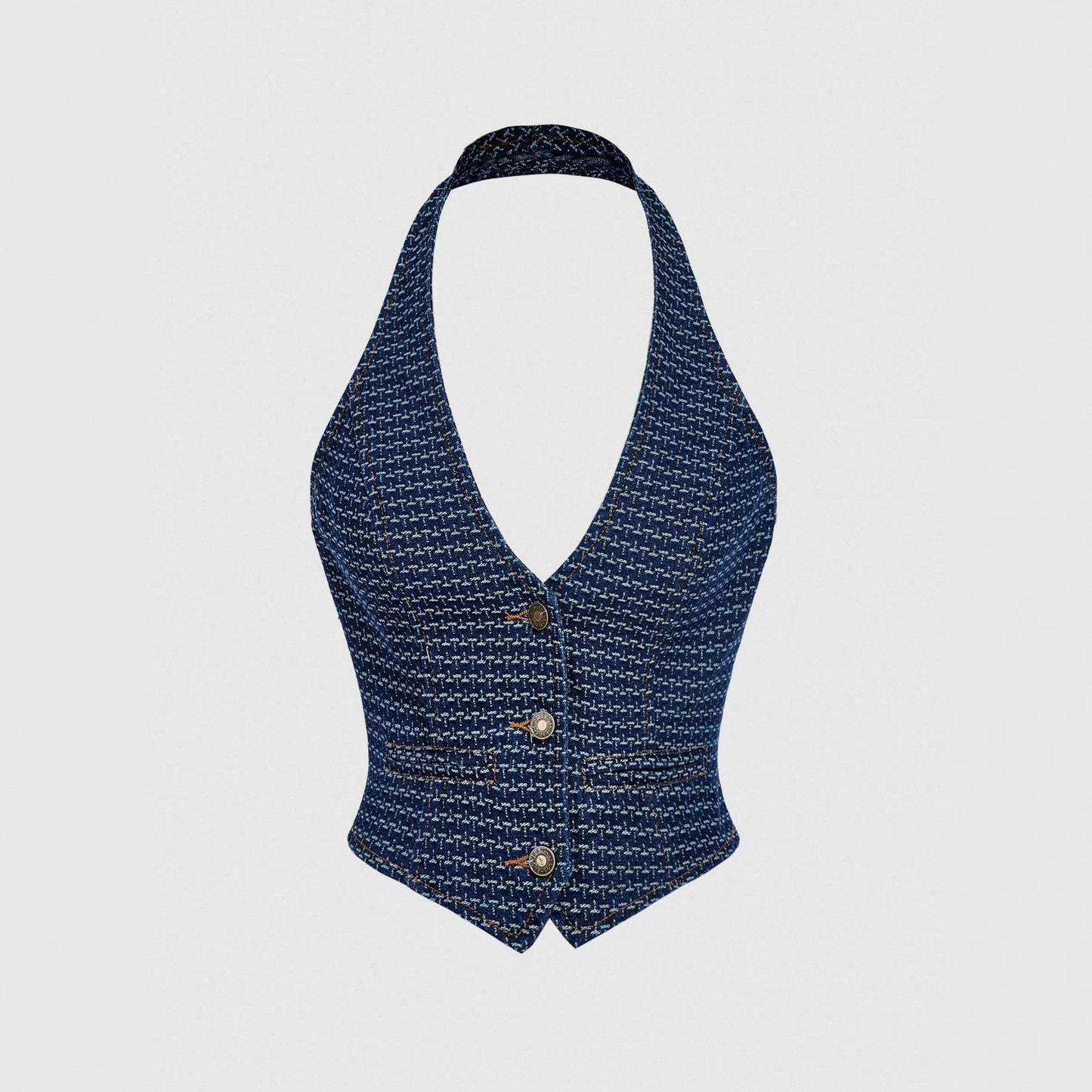 Women's denim suit by eprolo