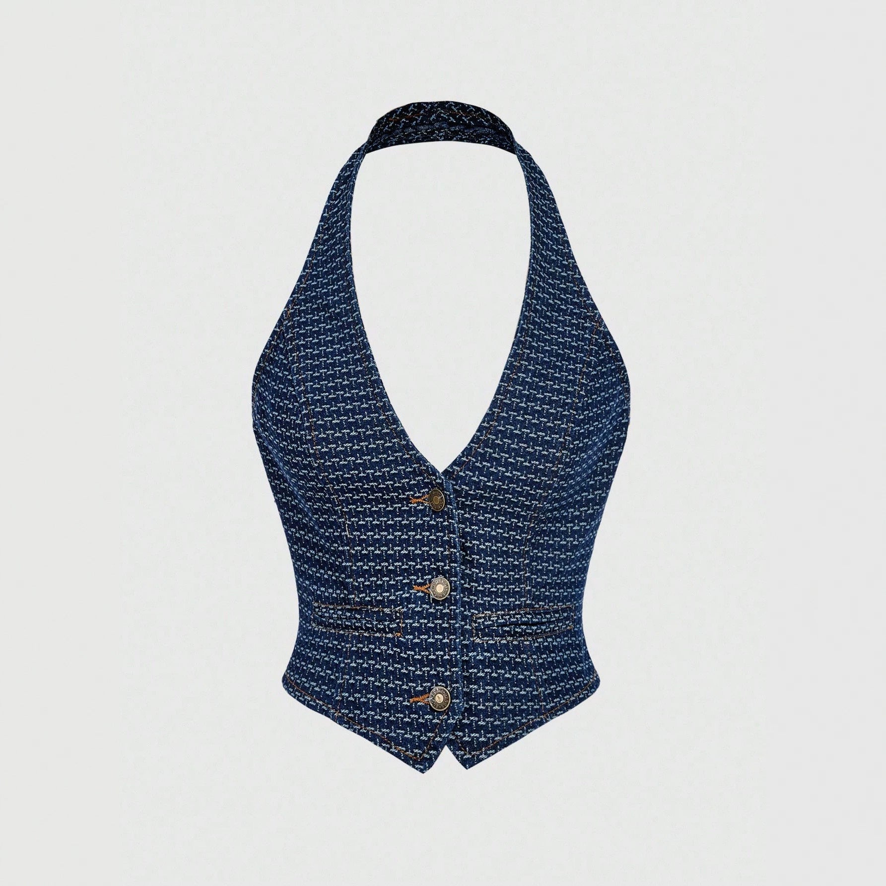 Women's denim suit by eprolo
