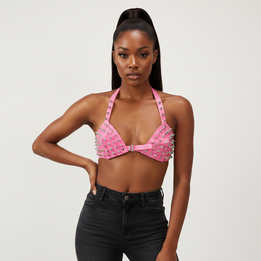 Womens Halter Corset by Royal Closet