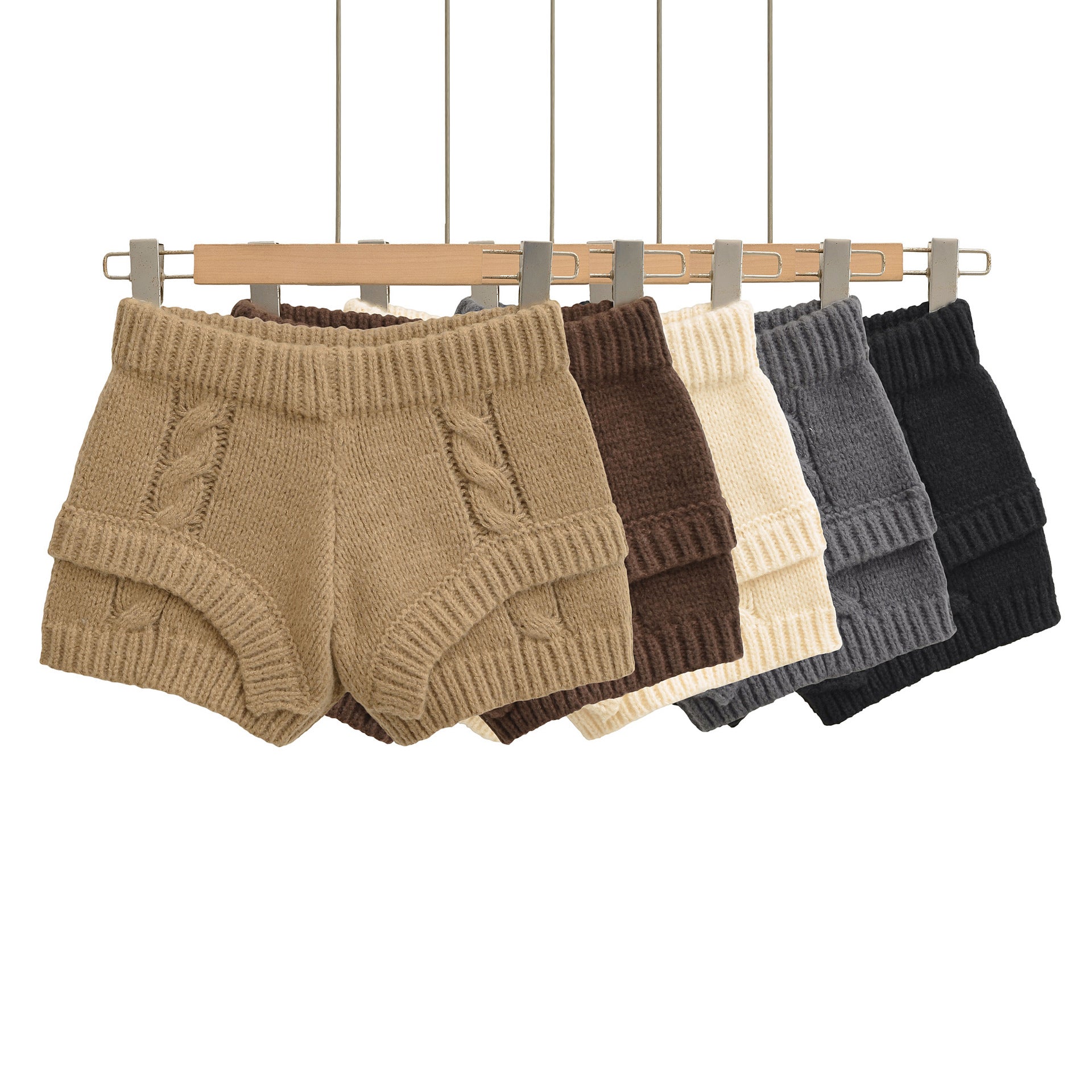 Shorts for women, slim fit and slimming shorts by eprolo