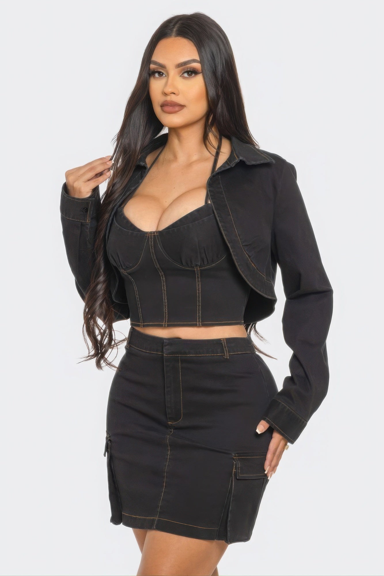 Skirt Set by Royal Closet
