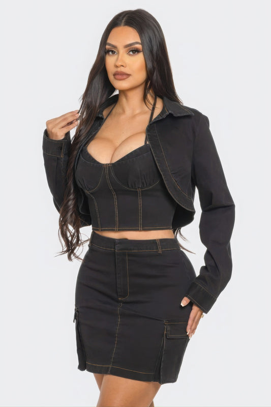 Skirt Set by Royal Closet