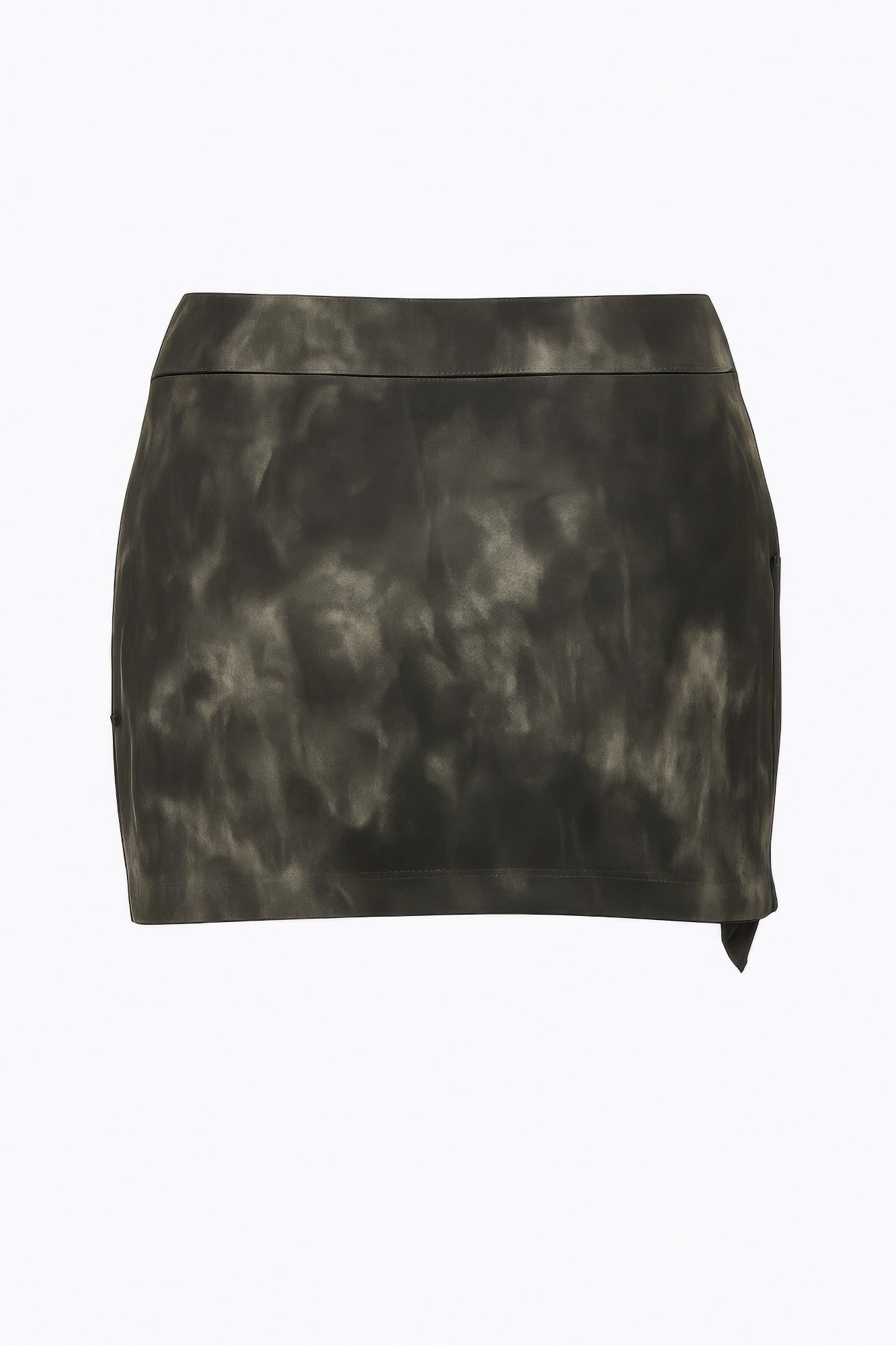 Mid Waist Mini Skirt by Royal Closet