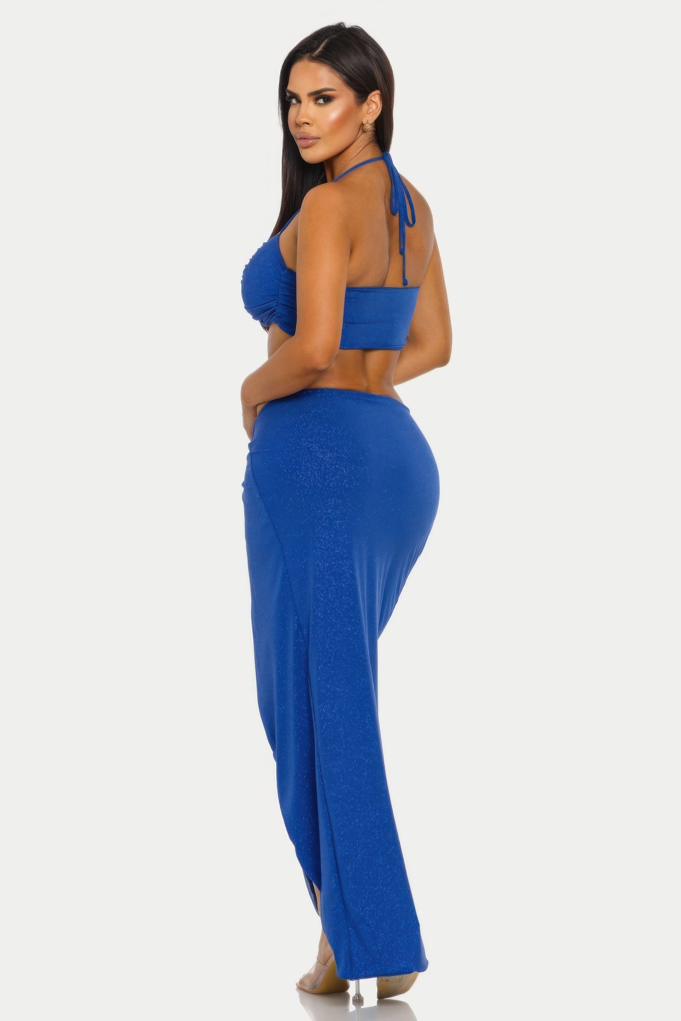 Twist & Dazzle Two-piece Set by Royal Closet