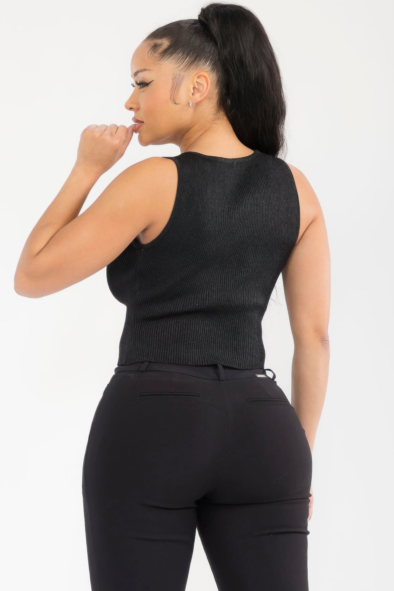 Stellar Bloom Top by Royal Closet