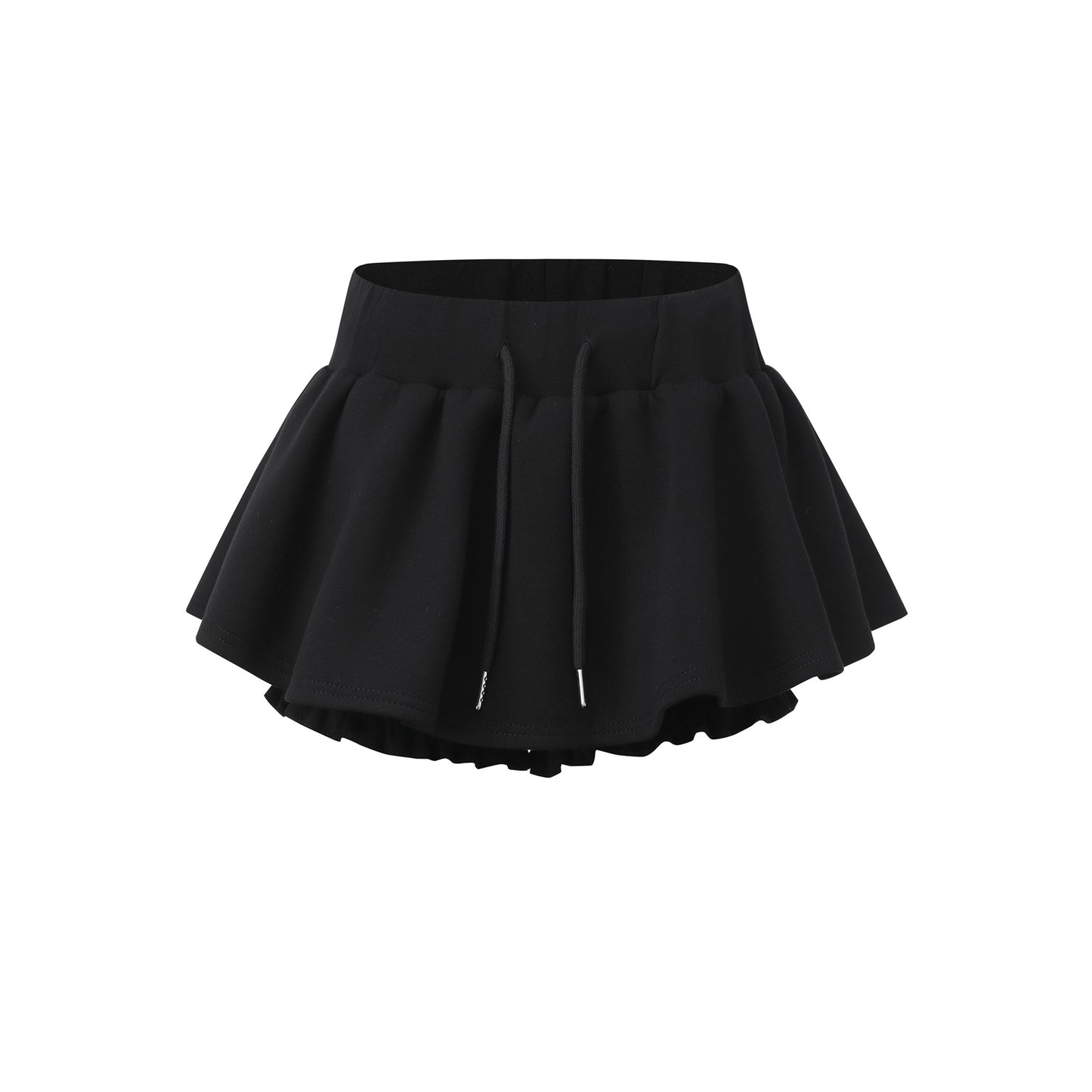 Short Patchwork Mini Skirt with Lined Inner Layer, Patched Skirt for Wholesale by eprolo