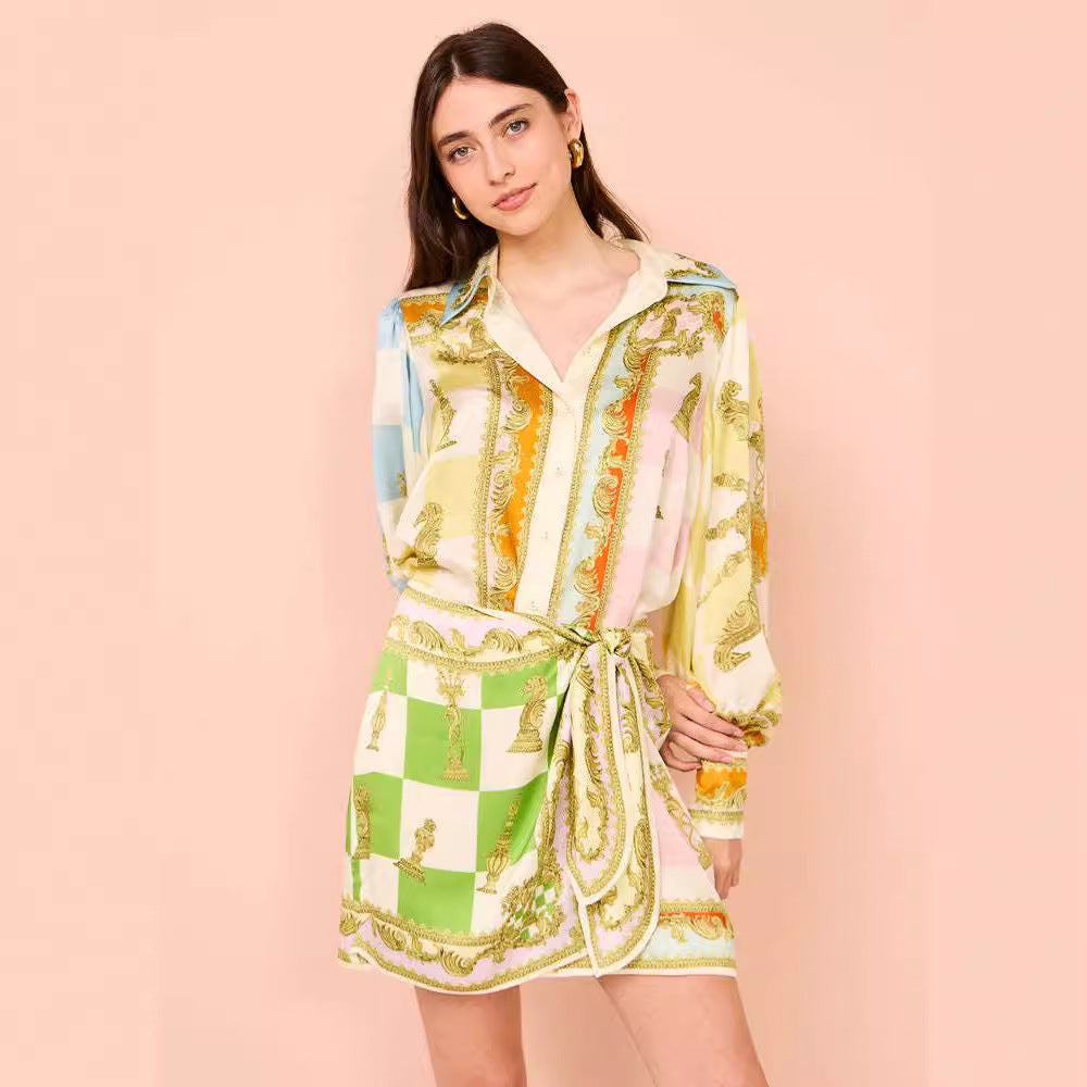 Womens Fashion Casual Dress by Royal Closet